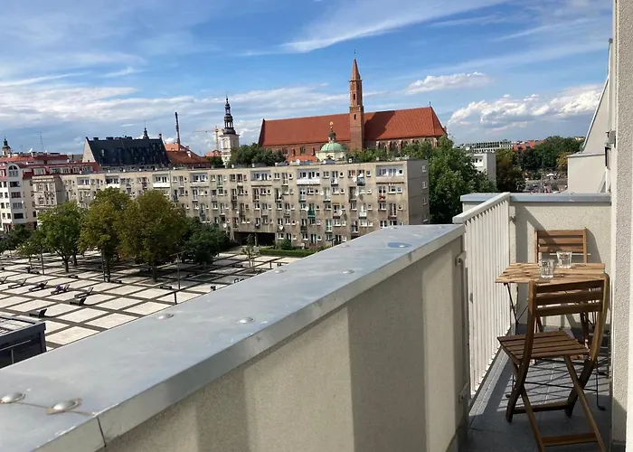 Apartament Zachody Nad Wroclawiem