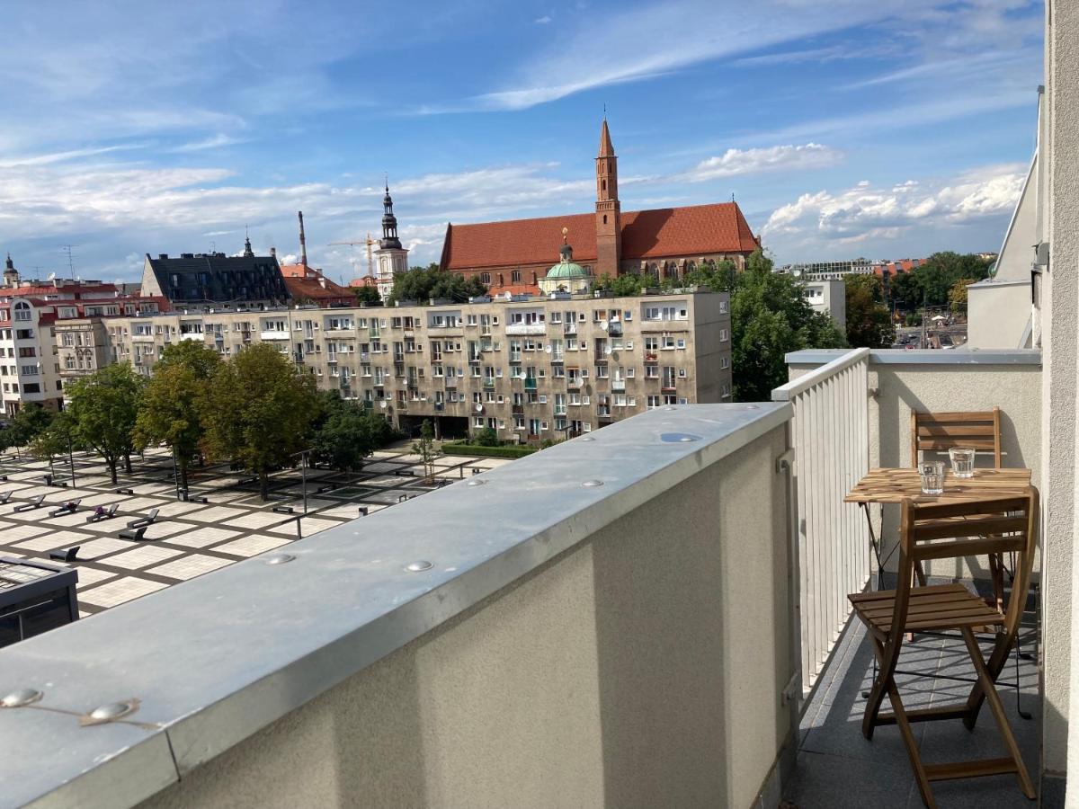 Zachody Nad Wroclawiem Apartment *