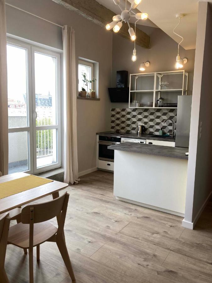 Zachody Nad Wroclawiem Apartment Wroclaw